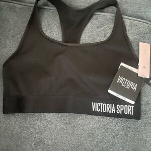 Victoria's Secret Black Sports Bra